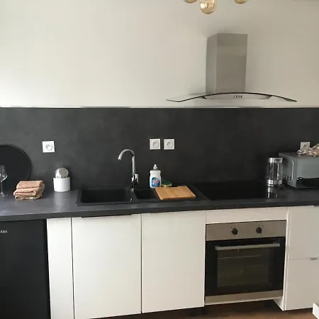 Semesterbostad Maison Cosy Pessac