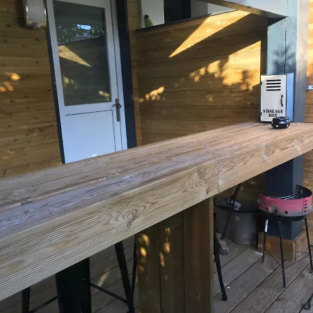 Maison Cosy Tatil Evi Pessac