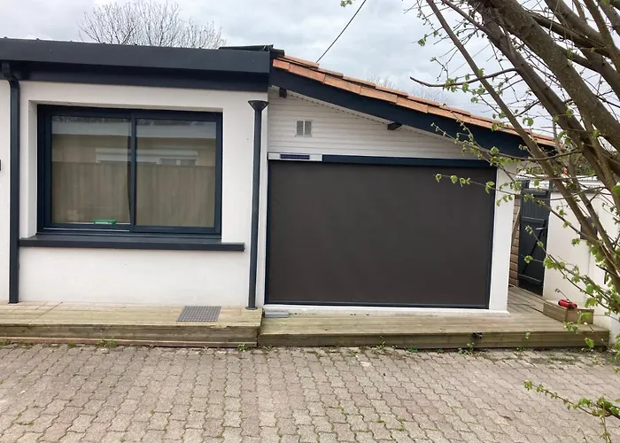 Σπίτι διακοπών Maison Cosy Pessac