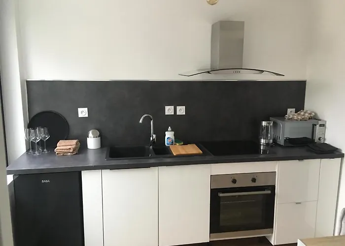 Semesterbostad Maison Cosy Pessac